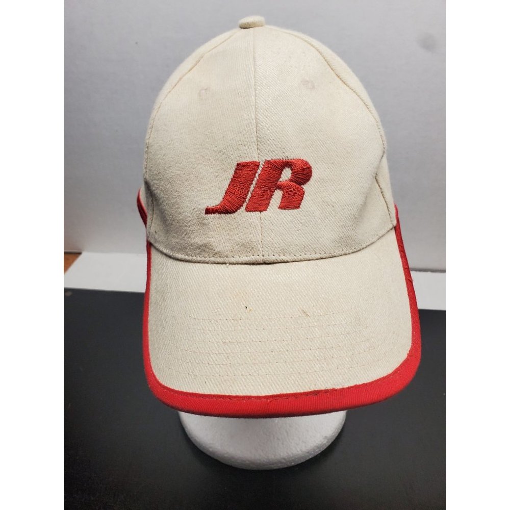 JR White Hat - Adjustable- Hand signed by unknown; you‎ may have a steal here
